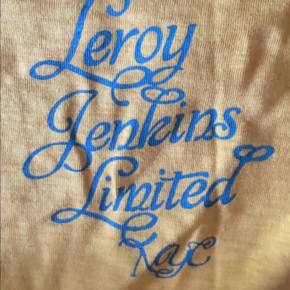 LeRoy Jenkins Print Style Short Sleeves T-SHIRT - Picture 7 of 8